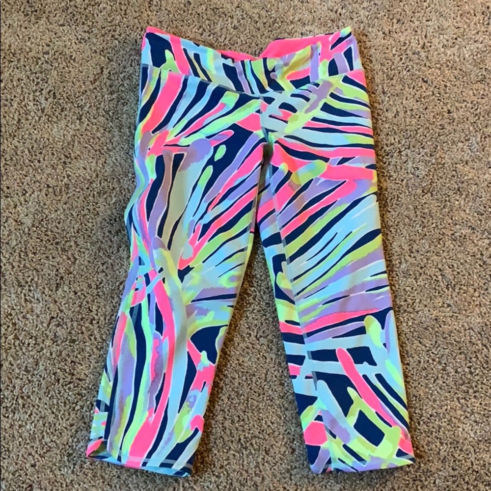 Lilly Pulitzer Luxletic Leggings